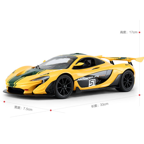 McLaren P1 GTR - 1:14 R/C