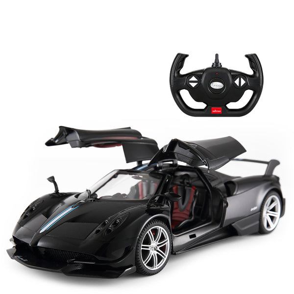 Pagani R/C car black