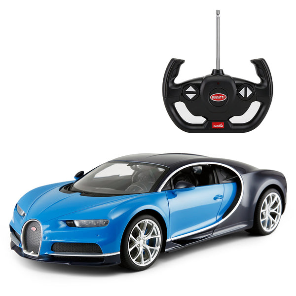 bugatti chiron toy car