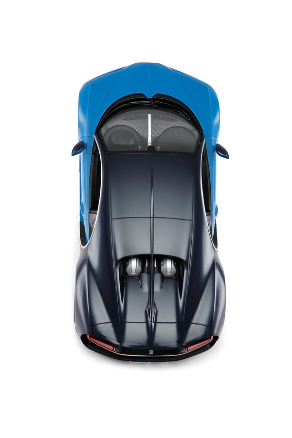 Bugatti Chiron - 1:14 R/C - Blue