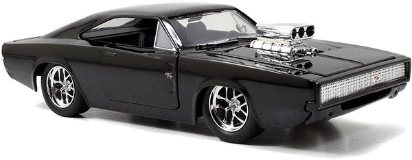 Fast and Furious 1970 Dodge Charger Dom - 1:24 Die-Cast