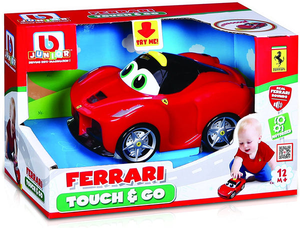 My 1st Ferrari - LaFerrari - Touch and Go