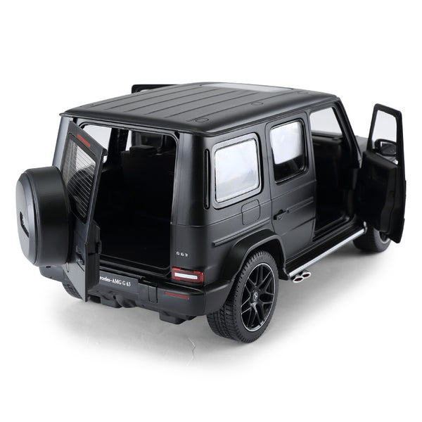 Mercedes G63 AMG - 1:14 R/C Car - Black