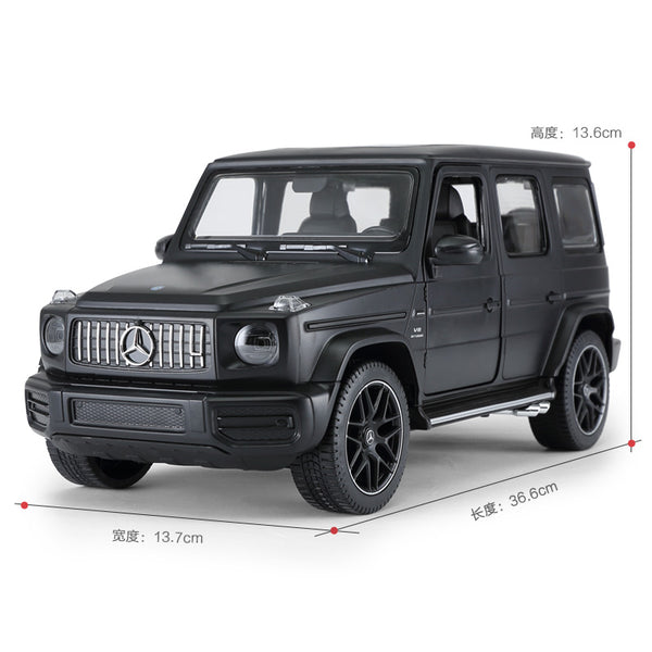 Mercedes G63 AMG - 1:14 R/C Car - Black