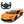 Load image into Gallery viewer, Lamborghini remote control car orange
