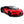 Load image into Gallery viewer, Bugatti Chiron Red Bburago 1:18 Die Cast Model Car
