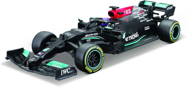 1:24 R/C Mercedes F1 Lewis Hamilton 2021