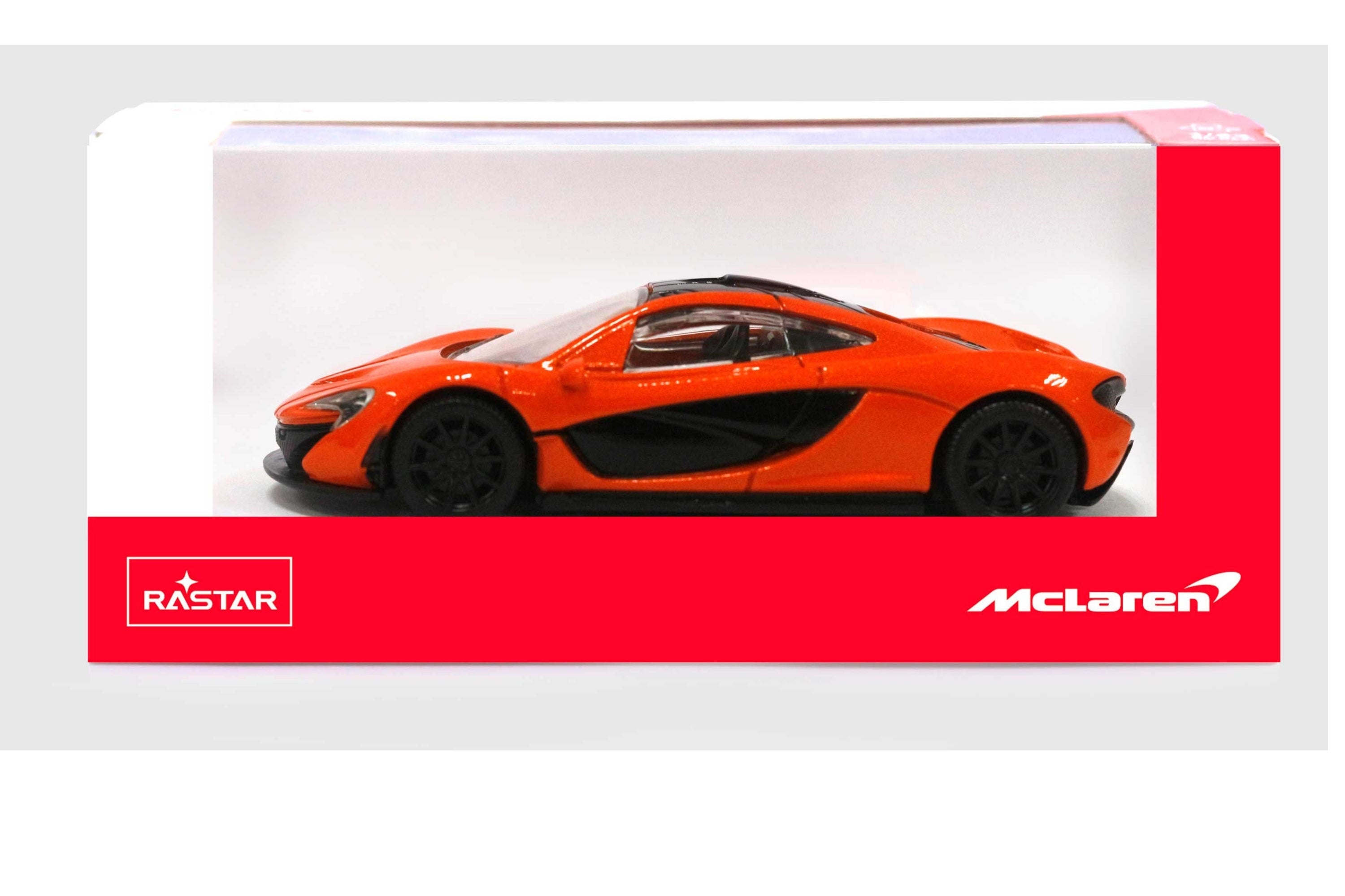 McLaren P1 1/43スケール ミニカー McLaren P1- 1:43 Die Cast Car - Orange – KSKIDS AUTO