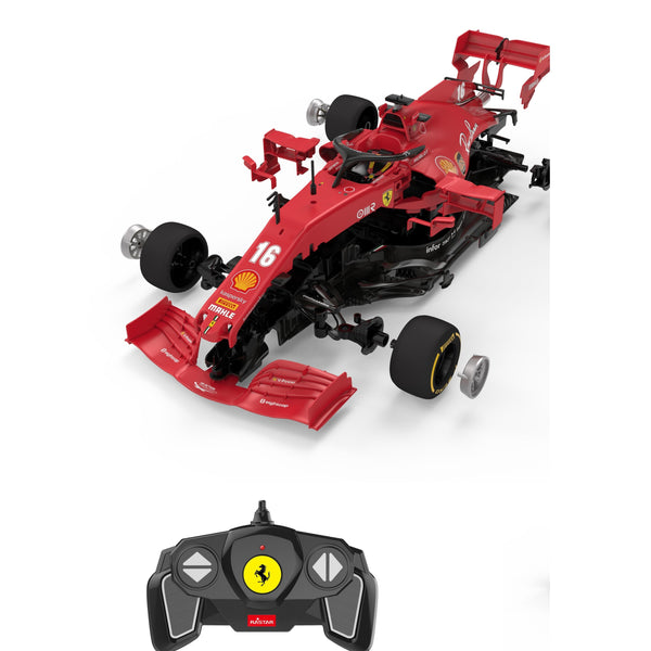 DIY - Ferrari F1 - 1:18 R/C