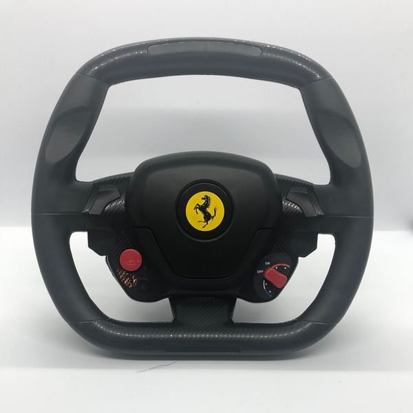 Ferrari FXX-K - Steering Wheel