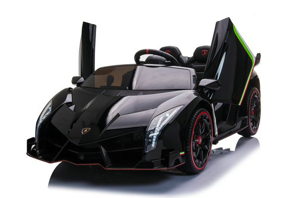 Lamborghini 24V - 2 Seater Ride On Car