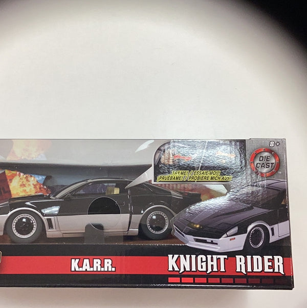 Knight Ryder KARR