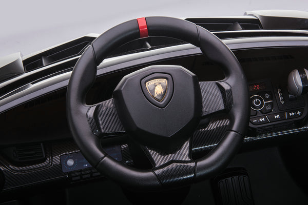 Lamborghini 24V - 2 Seater Ride On Car