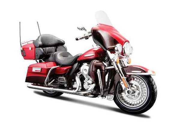 Harley Davidson -  1:12 Elecra Glide Ultra