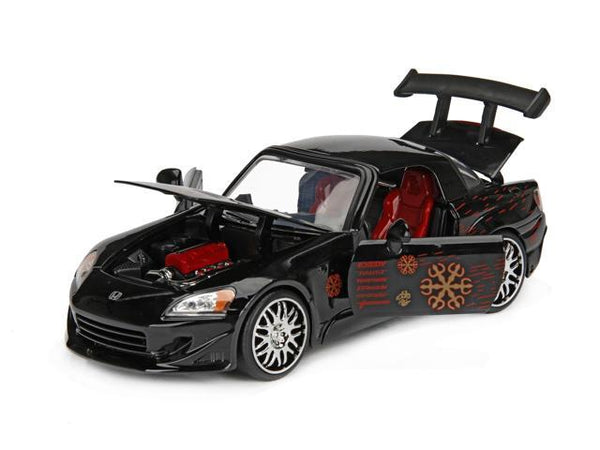 Fast and Furious Honda S2000 Johnny’s - 1:24 Die-Cast