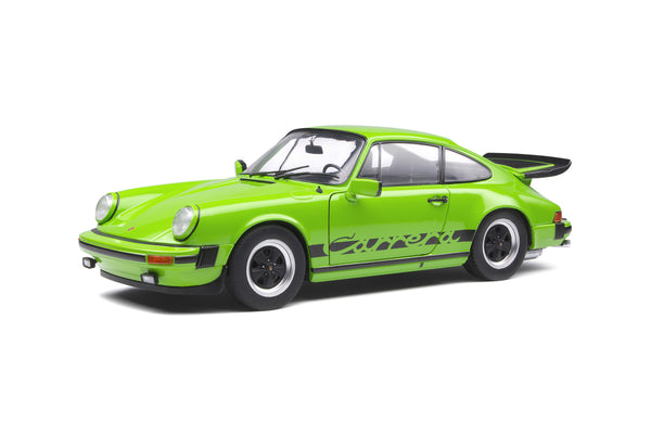 Solido 1:18 Porsche 911 Turbo 3.6 1990