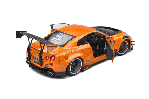 Solido 1:18 Nissan GT-R35 LB Works