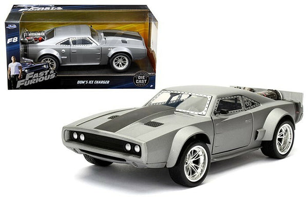 Fast and Furious Ice Charger - 1:24 Die-Cast