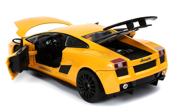 Fast and Furious Lamborghini Gallardo- 1:24 Die-Cast