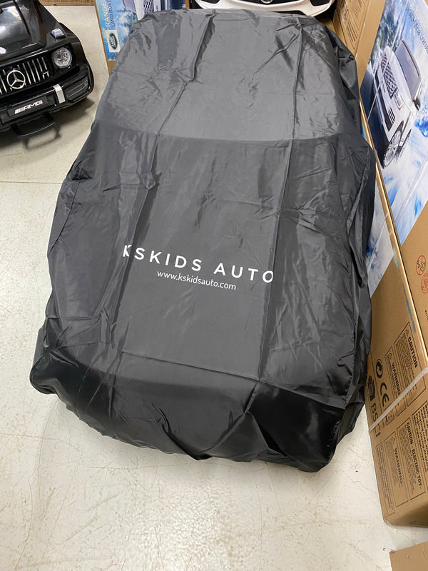 Kids Car Cover - 1 Seater