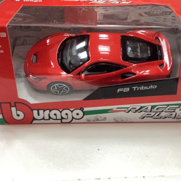 1:43 Bburago Ferrari F8