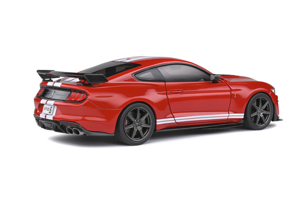 Solido 1:18 Shelby 2020 Mustang GT500 Fast Track