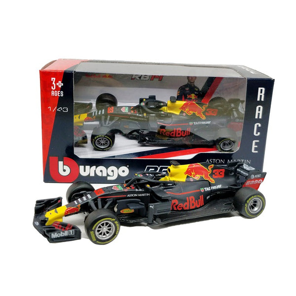 2019 Red Bull F1