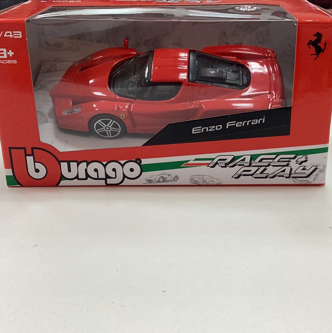 1:43 Bburago Ferrari Enzo – KSKIDS AUTO 1:43 Bburago Ferrari Enzo – KSKIDS AUTO