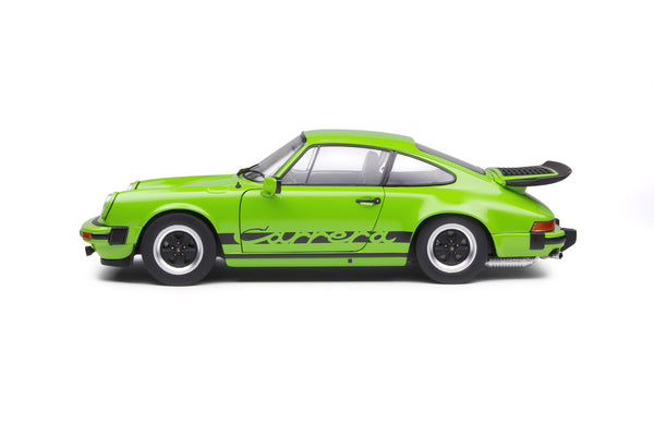 Solido 1:18 Porsche 911 Turbo 3.6 1990