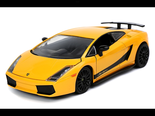 Fast and Furious Lamborghini Gallardo- 1:24 Die-Cast