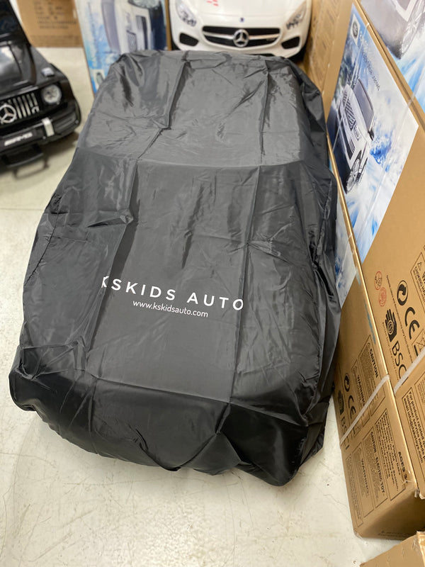 Kids Car Cover - 2 Seater
