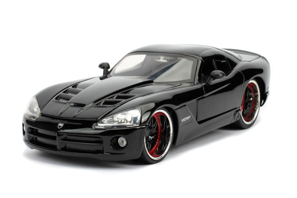 Fast and Furious Dodge 2008 Viper SRT - 1:24 Die-Cast