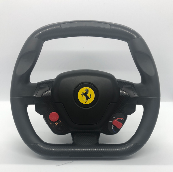 Ferrari FXX-K - Steering Wheel