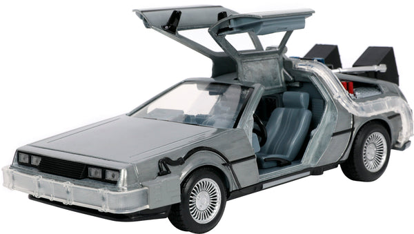 Back to the Future Part I - 1:24 Die-Cast Car