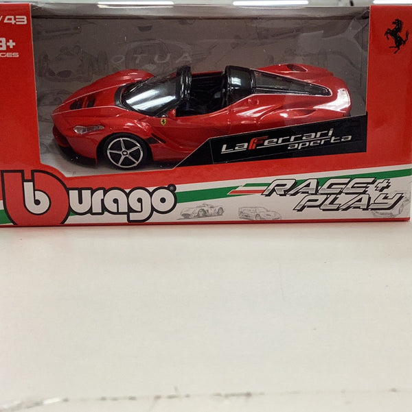 1:43 Bburago Ferrari Aperta