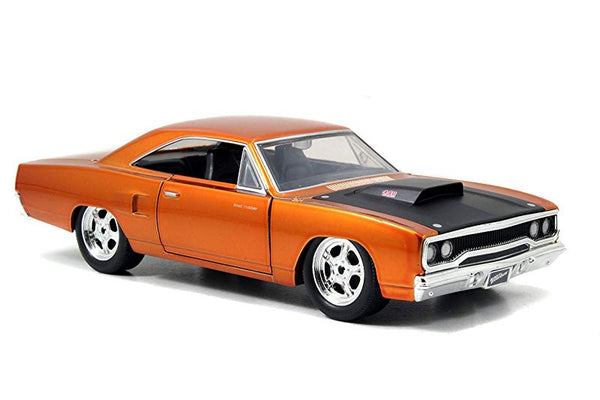 Fast and Furious Plymouth 1970 Road Runner- 1:24 Die-Cast