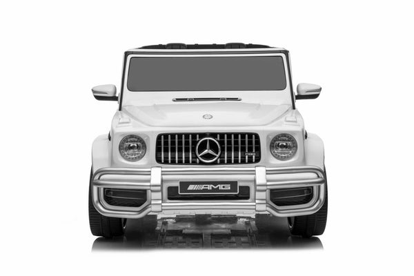 Mercedes AMG G63 AMG - 2 Seater 24V Ride On - White