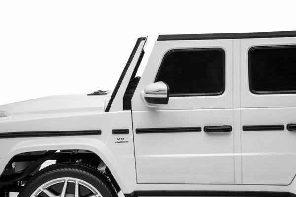 Mercedes AMG G63 AMG - 2 Seater 24V Ride On - White